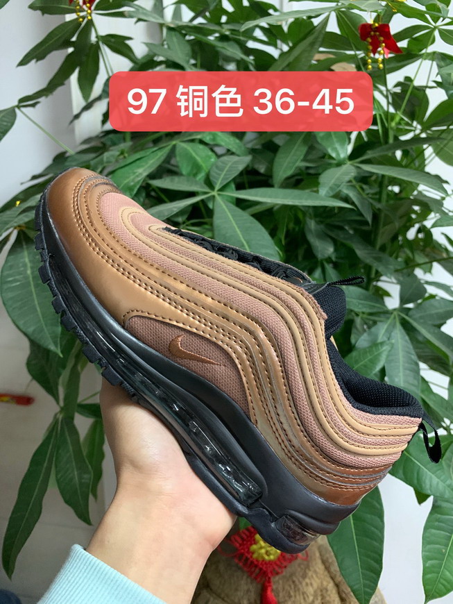 men air max 97 size US7(40)-US11(45) shoes-172